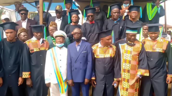 Pourquoi l’ISP Kungu-Ngiri est devenu la référence académique du Grand Équateur